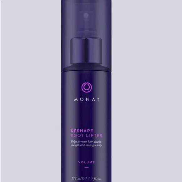 Monat Reshape Root Lifter 4.5 oz Spray Brand New - Picture 1 of 5